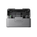 DJI Mic Mini 48-Hour Operation W/Case High Quality Audio Stable Transmission Two-Level Active Noise Cancelling Omni-directional